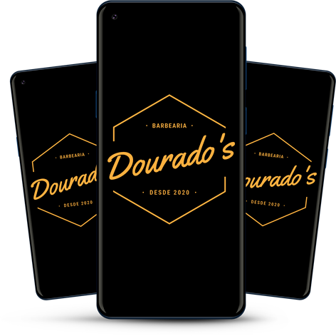 App Barbearia Dourados